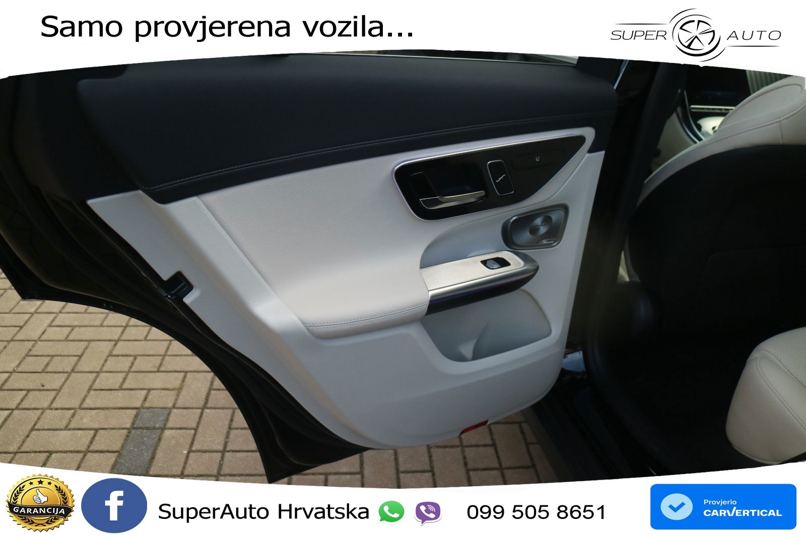 Mercedes GLC 400e (381 KS) 4MATIC 9G-TRONIC Avantgarde ZRAČNI+ACC+GR SJED+360+PANO