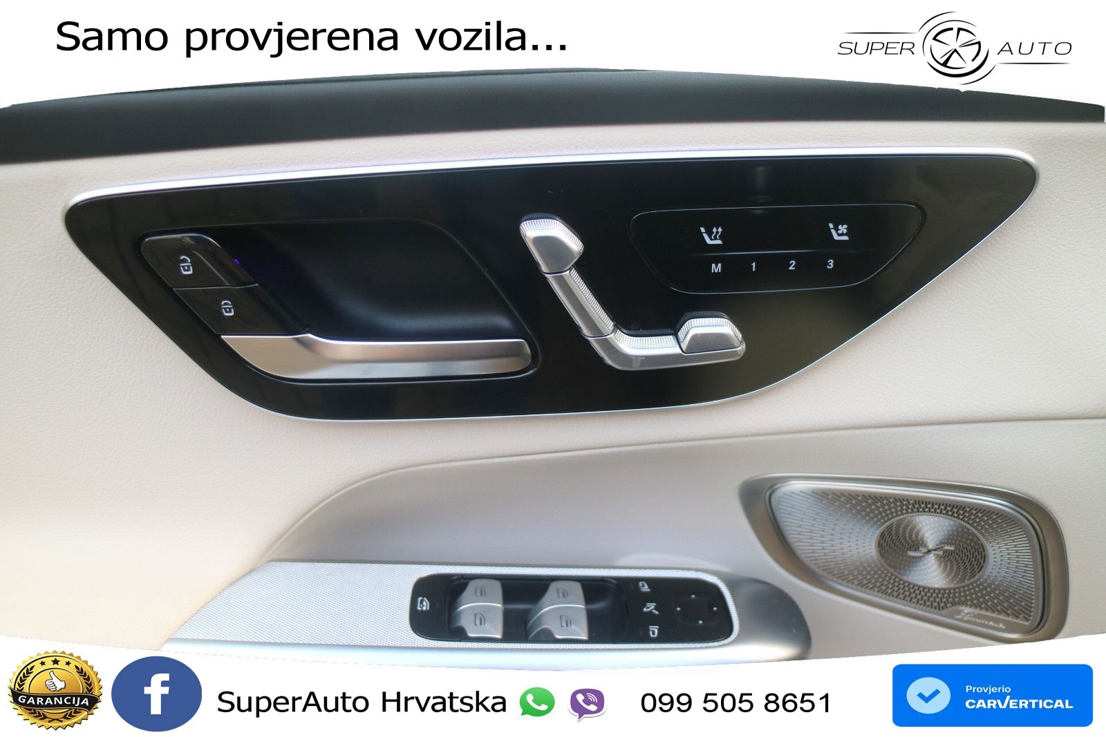 Mercedes GLC 400e (381 KS) 4MATIC 9G-TRONIC Avantgarde ZRAČNI+ACC+GR SJED+360+PANO