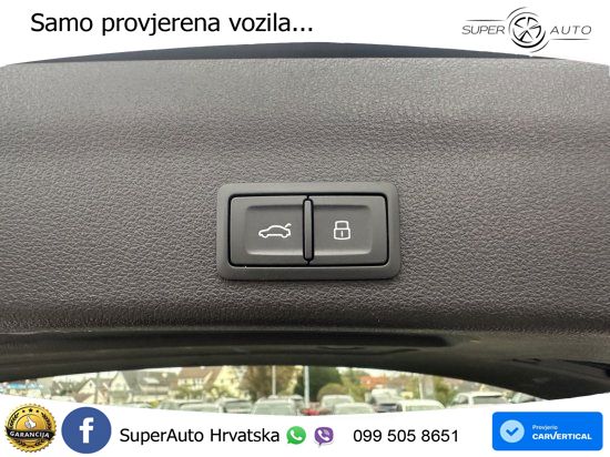 Audi RS6 Avant 4.0 TFSI V8 (600 KS) quattro Tiptronic ZRAČNI+ACC+GR SJED+KAM+PANO