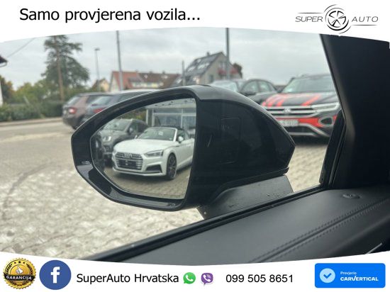 Audi RS6 Avant 4.0 TFSI V8 (600 KS) quattro Tiptronic ZRAČNI+ACC+GR SJED+KAM+PANO