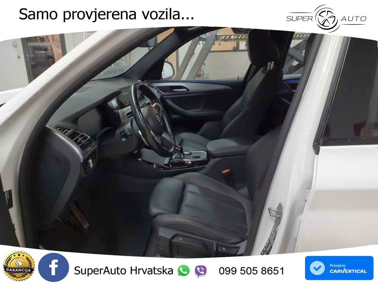 BMW X3 30d xDrive Steptronic M Sport