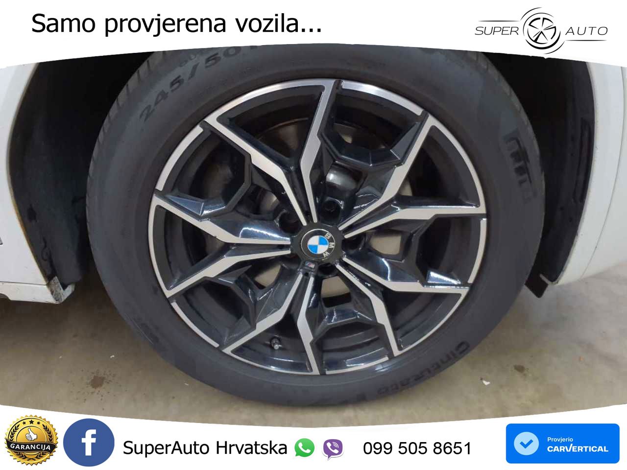 BMW X3 30d xDrive Steptronic M Sport