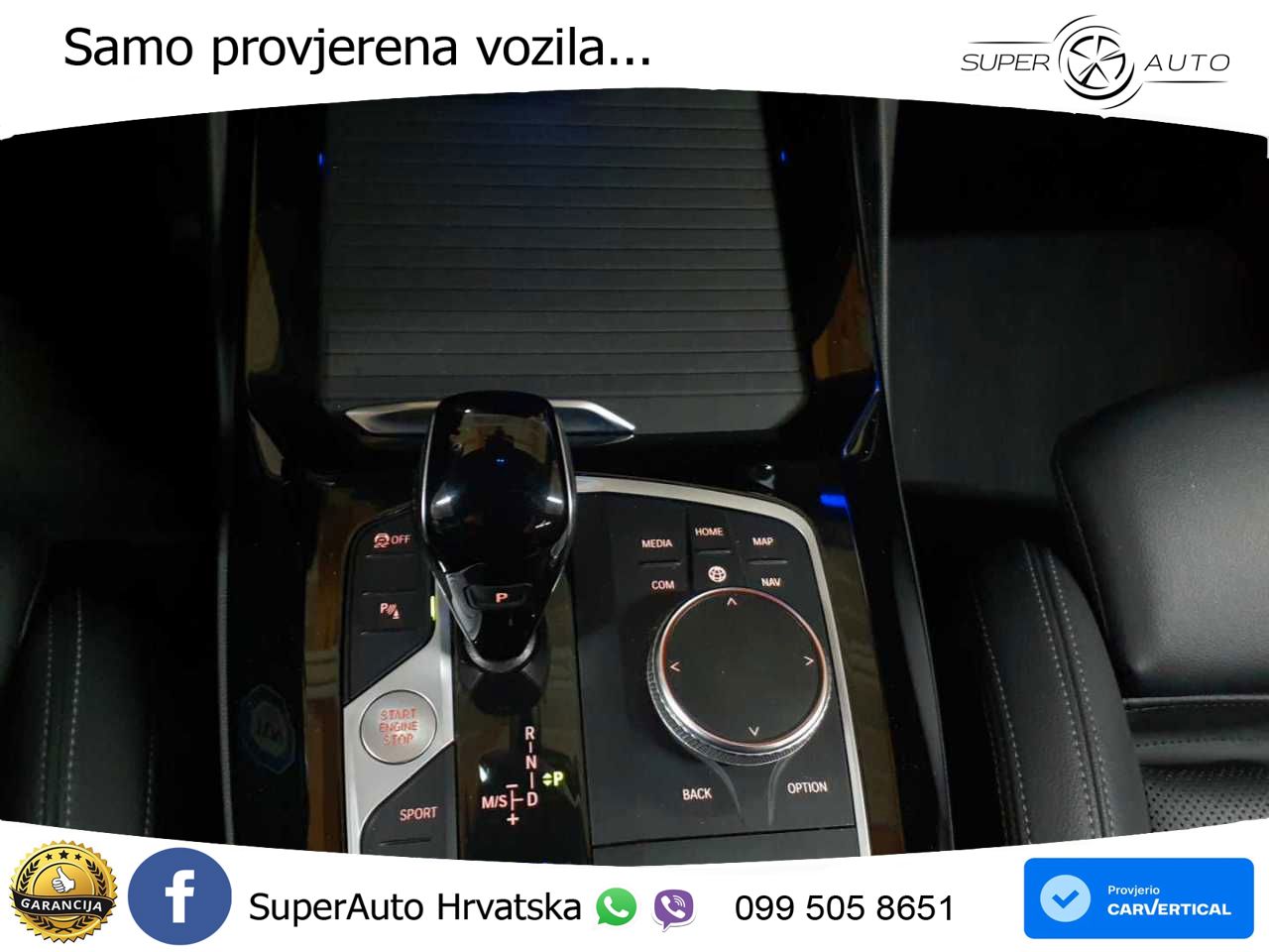 BMW X3 30d xDrive Steptronic M Sport