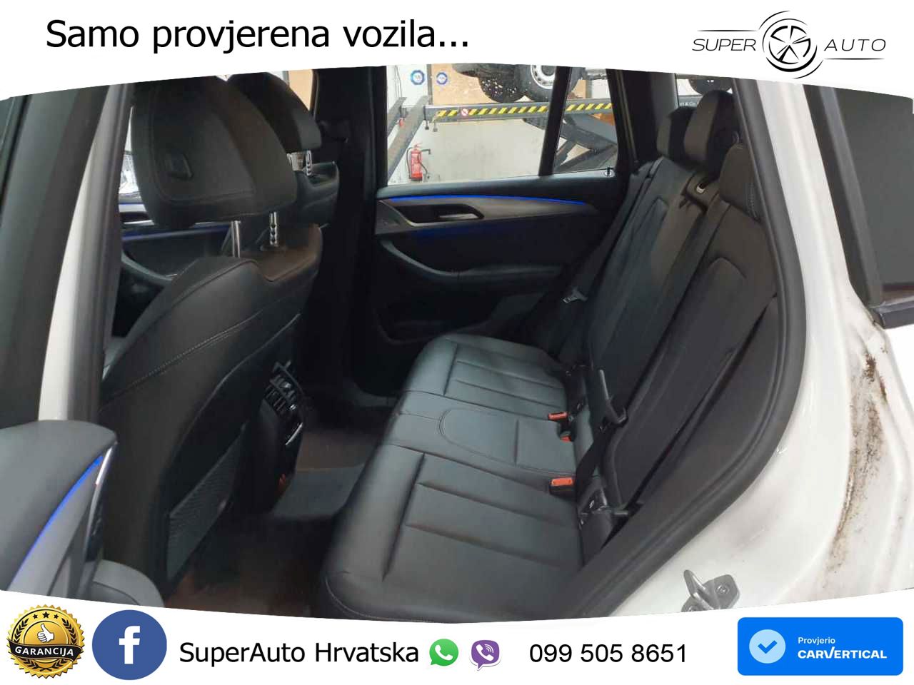 BMW X3 30d xDrive Steptronic M Sport