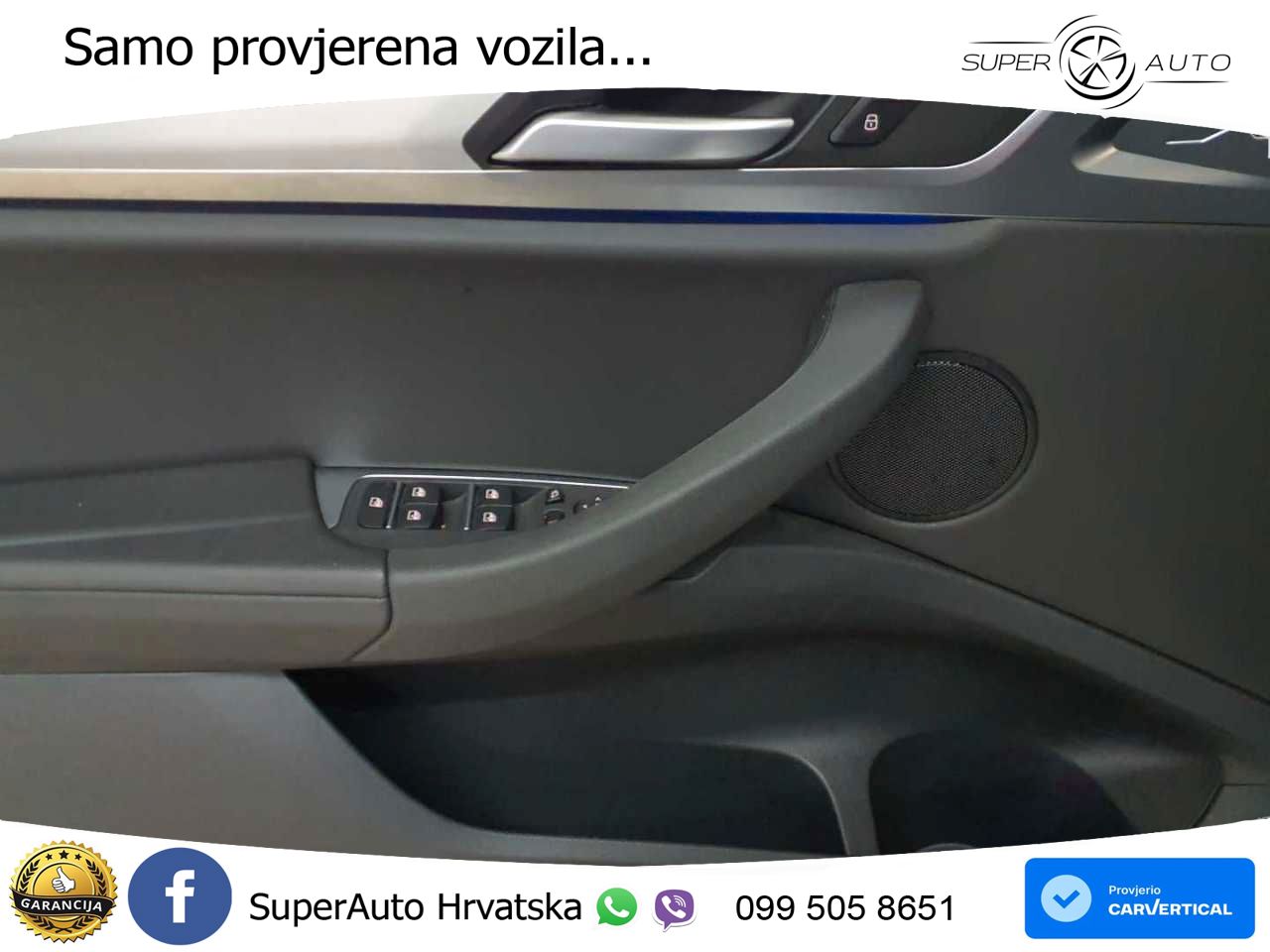 BMW X3 30d xDrive Steptronic M Sport