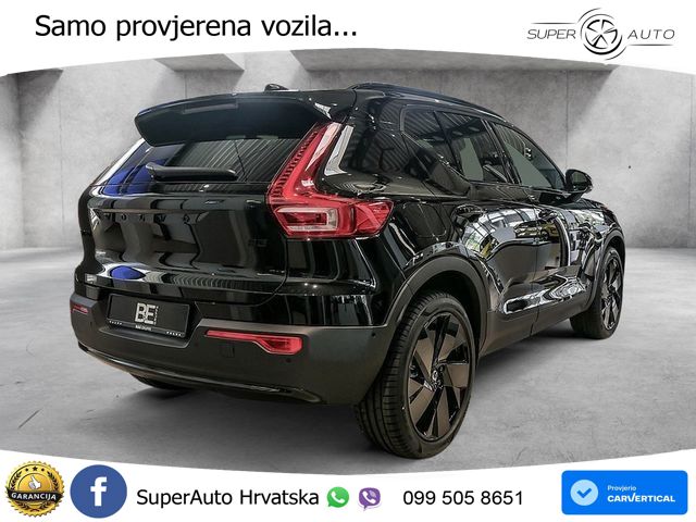 Volvo XC40 2.0 B3 163 KS Automatic LED+GR SJED+ACC