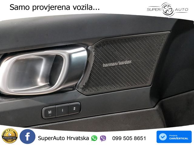 Volvo XC40 2.0 B3 163 KS Automatic LED+GR SJED+ACC