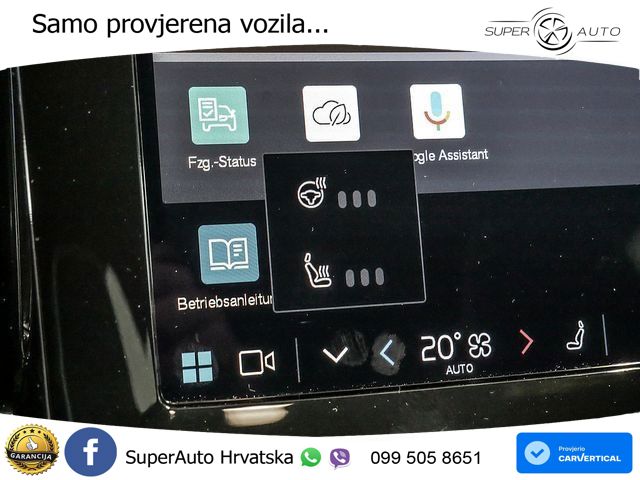 Volvo XC40 2.0 B3 163 KS Automatic LED+GR SJED+ACC