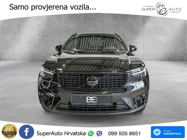 Volvo XC40 2.0 B3 163 KS Automatic LED+GR SJED+ACC