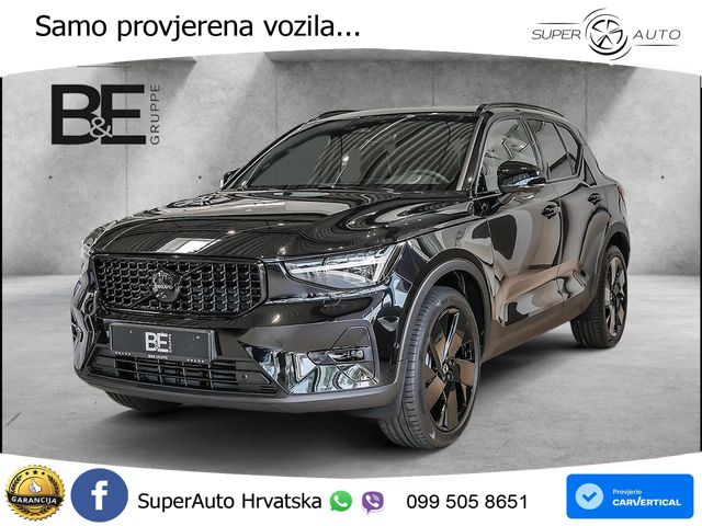 Volvo XC40 2.0 B3 163 KS Automatic LED+GR SJED+ACC