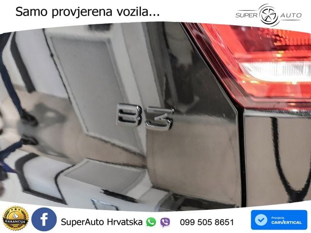 Volvo XC40 2.0 B3 163 KS Automatic LED+GR SJED+ACC