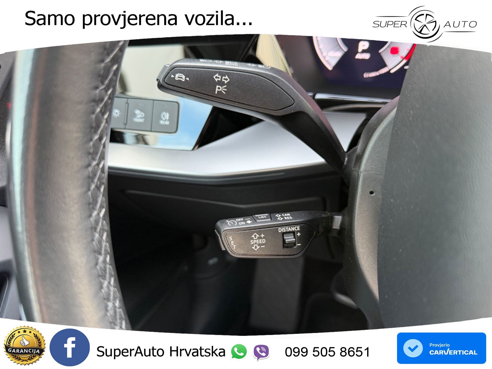 Audi A3 Limuzina 35 TDI (150 KS) S tronic LED+GR SJED+ACC