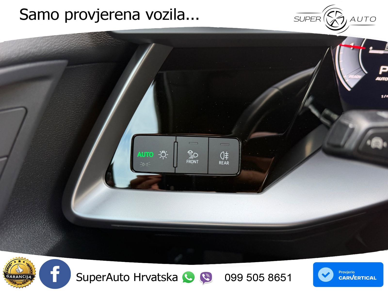 Audi A3 Limuzina 35 TDI (150 KS) S tronic LED+GR SJED+ACC