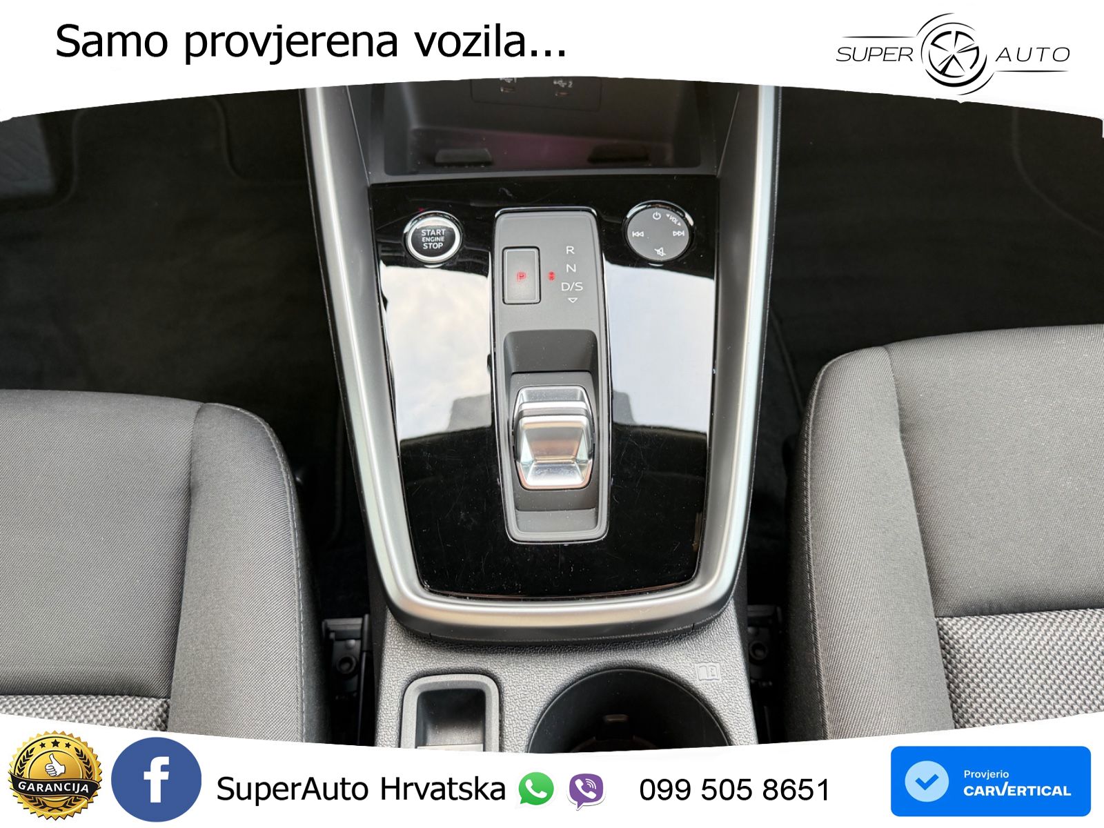Audi A3 Limuzina 35 TDI (150 KS) S tronic LED+GR SJED+ACC