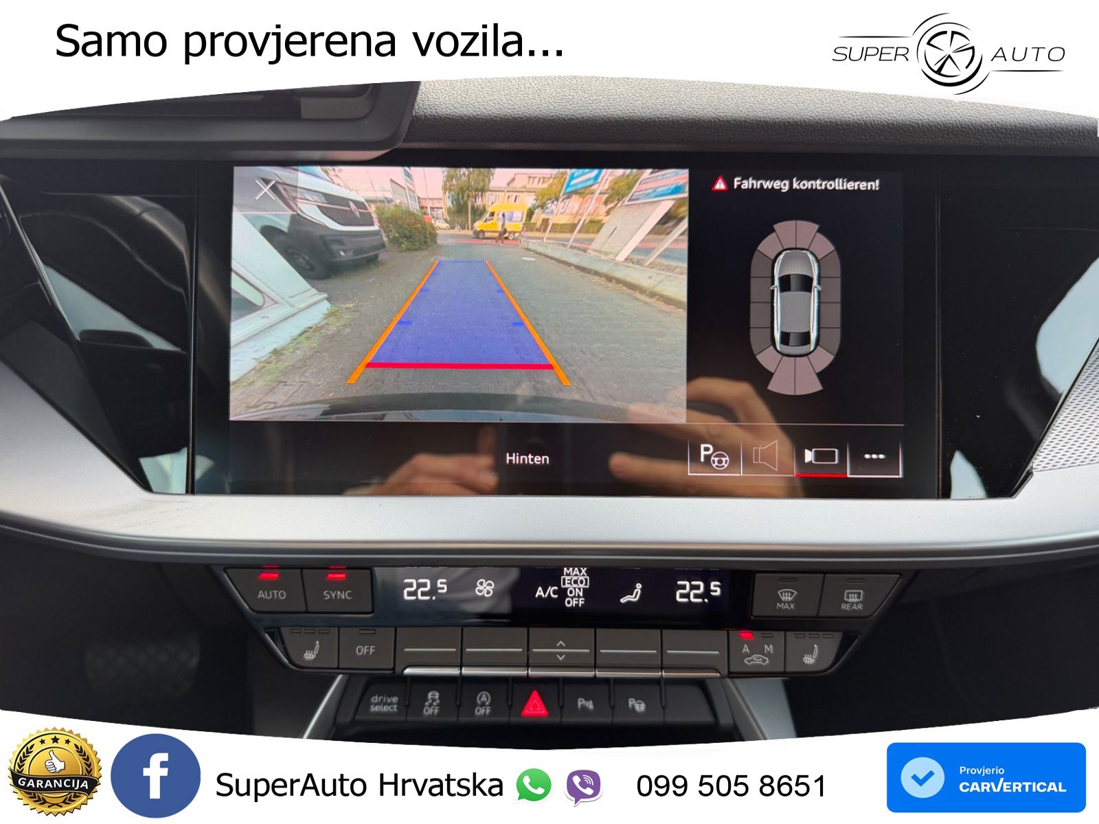 Audi A3 Limuzina 35 TDI (150 KS) S tronic LED+GR SJED+ACC