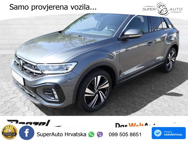 Volkswagen T-Roc I 1.5 TSI (150 KS) DSG MATRIX+GR SJED+KAM