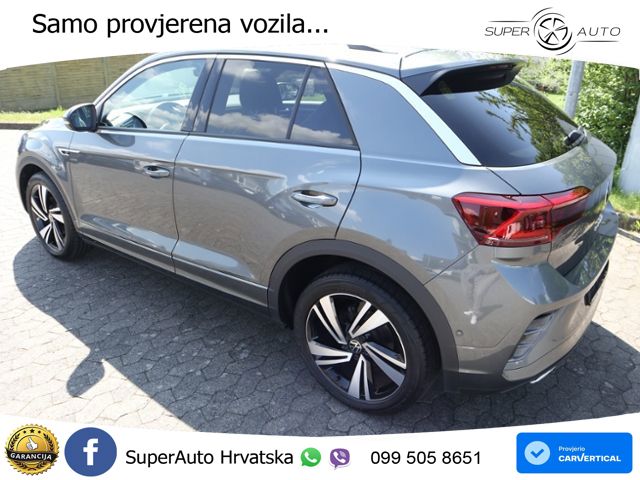 Volkswagen T-Roc I 1.5 TSI (150 KS) DSG MATRIX+GR SJED+KAM