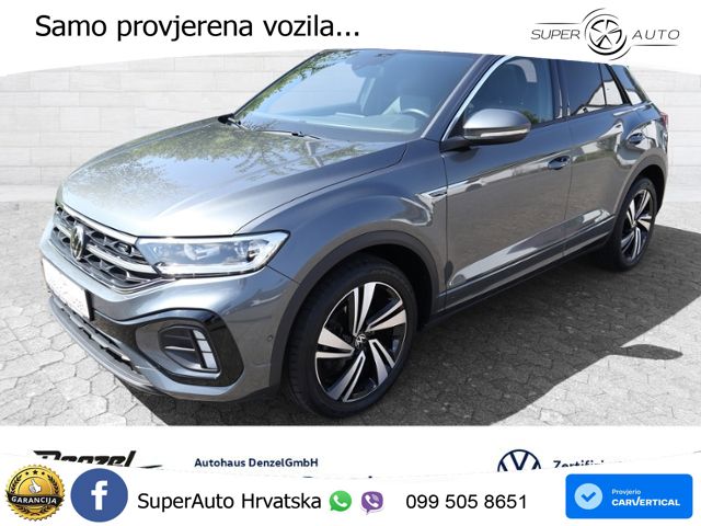Volkswagen T-Roc I 1.5 TSI (150 KS) DSG MATRIX+GR SJED+KAM