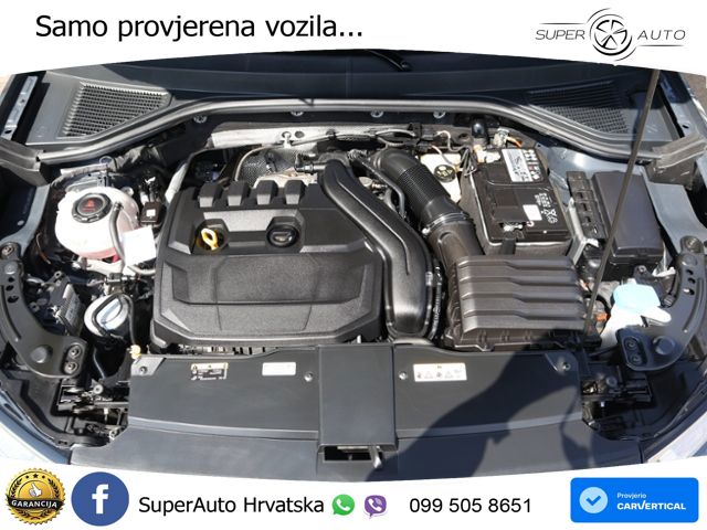 Volkswagen T-Roc I 1.5 TSI (150 KS) DSG MATRIX+GR SJED+KAM