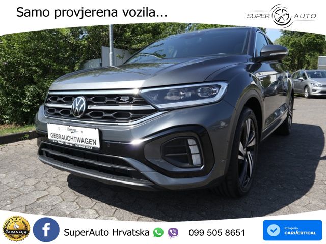 Volkswagen T-Roc I 1.5 TSI (150 KS) DSG MATRIX+GR SJED+KAM