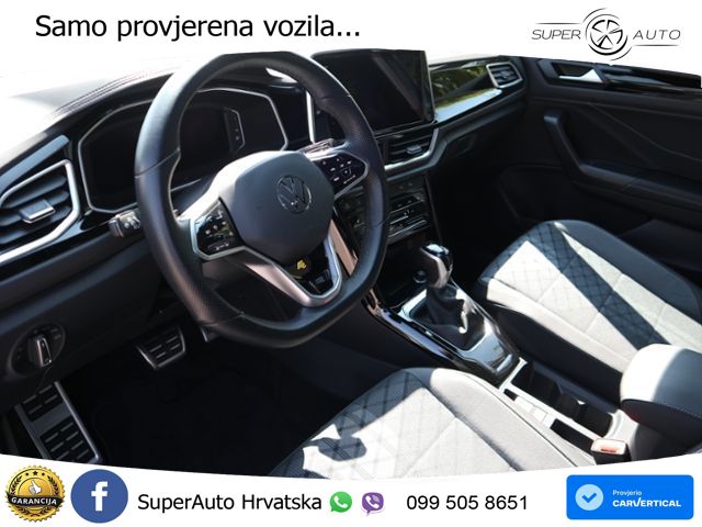Volkswagen T-Roc I 1.5 TSI (150 KS) DSG MATRIX+GR SJED+KAM