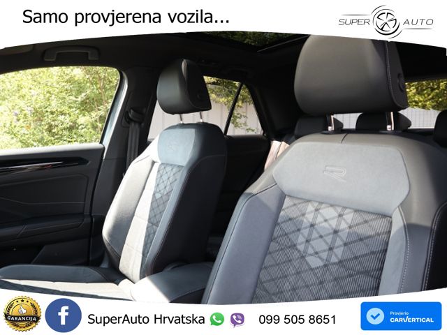 Volkswagen T-Roc I 1.5 TSI (150 KS) DSG MATRIX+GR SJED+KAM