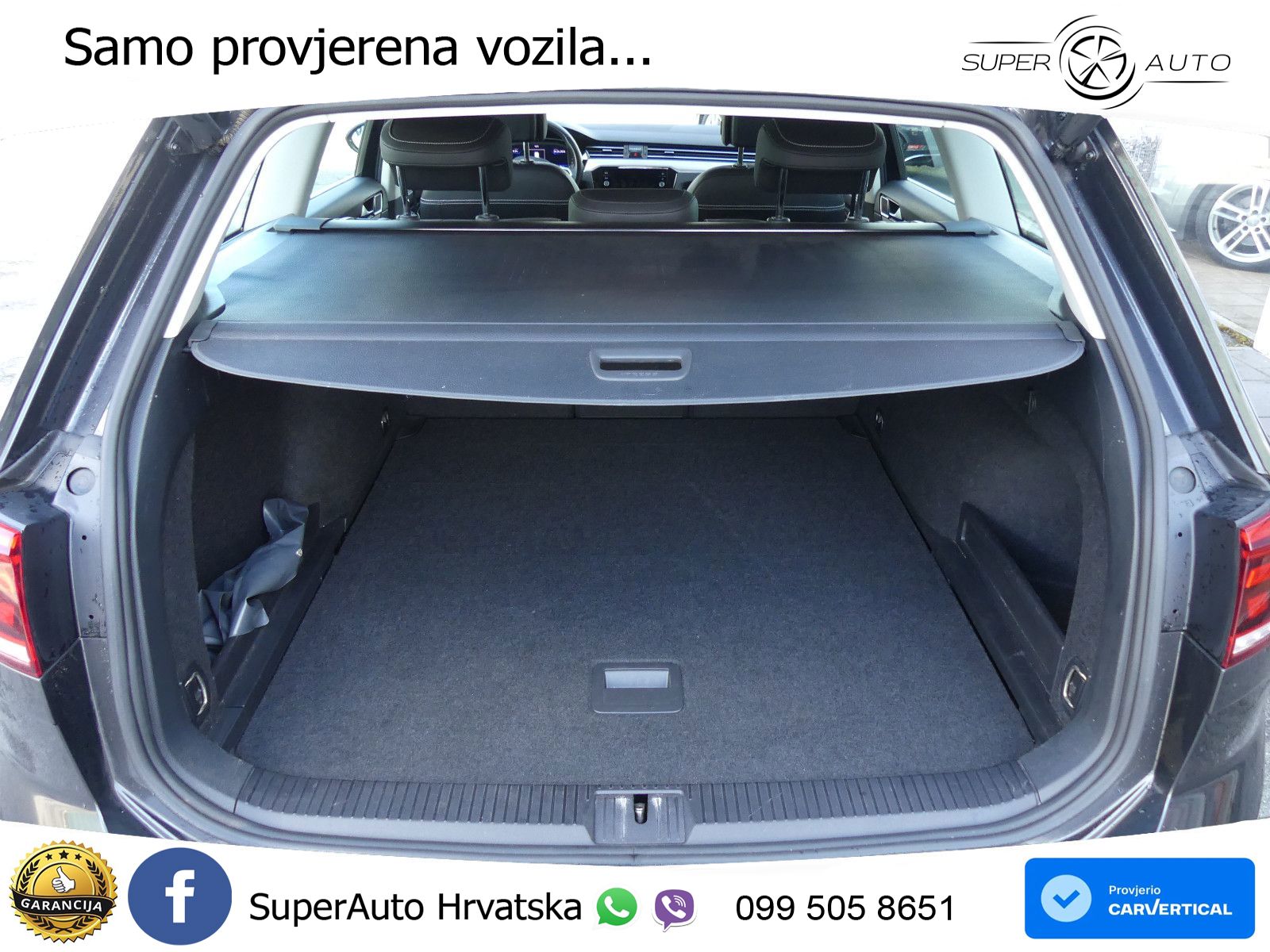 Volkswagen Passat Variant 1.5 TSI (150 KS) DSG ACT Elegance MATRIX+GR SJED+KAM