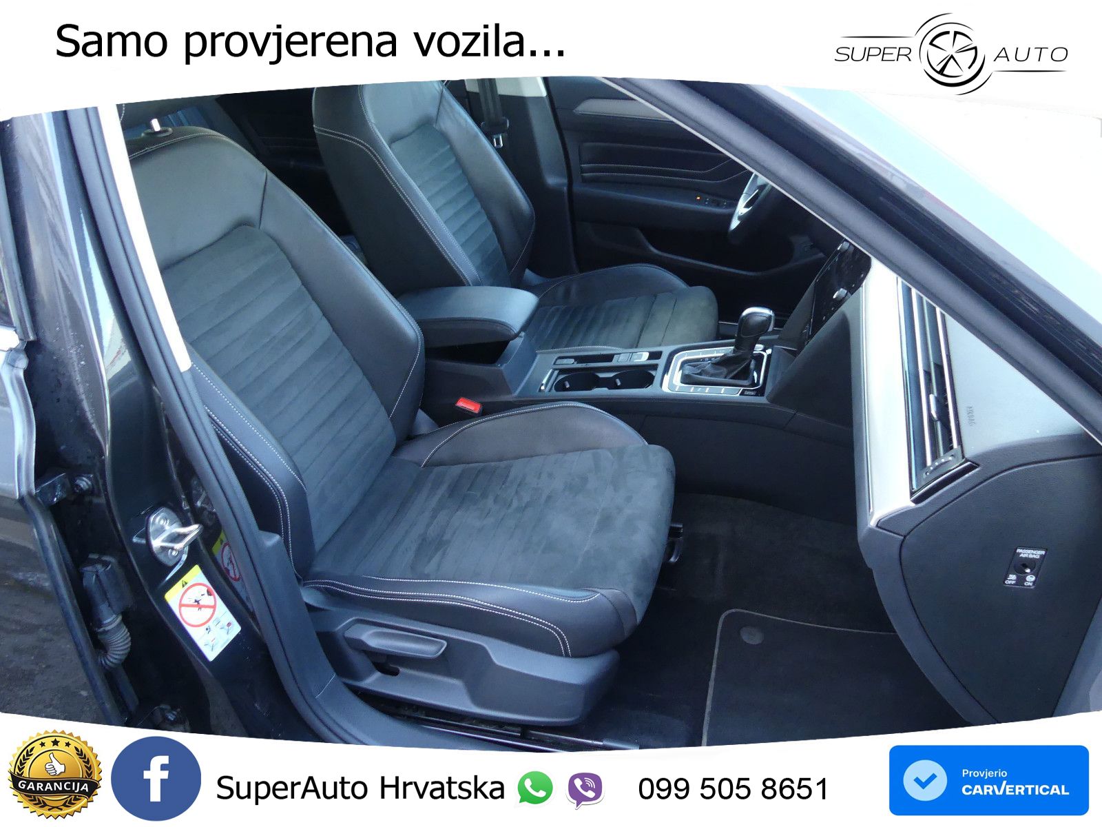 Volkswagen Passat Variant 1.5 TSI (150 KS) DSG ACT Elegance MATRIX+GR SJED+KAM