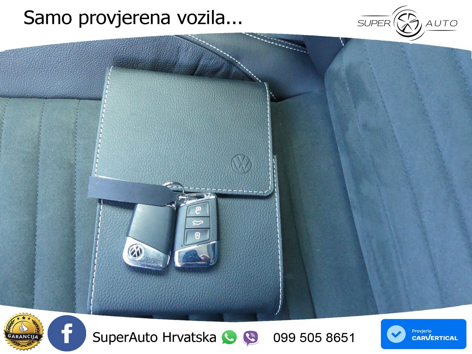 Volkswagen Passat Variant 1.5 TSI (150 KS) DSG ACT Elegance MATRIX+GR SJED+KAM