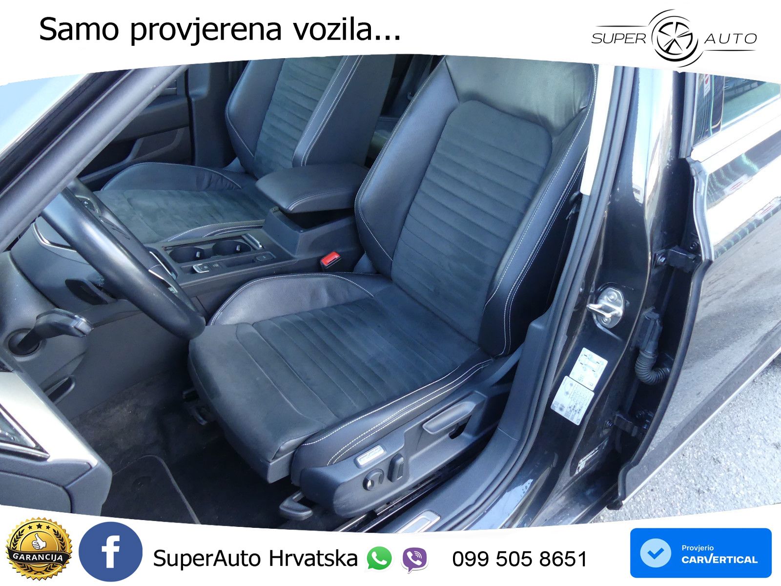 Volkswagen Passat Variant 1.5 TSI (150 KS) DSG ACT Elegance MATRIX+GR SJED+KAM
