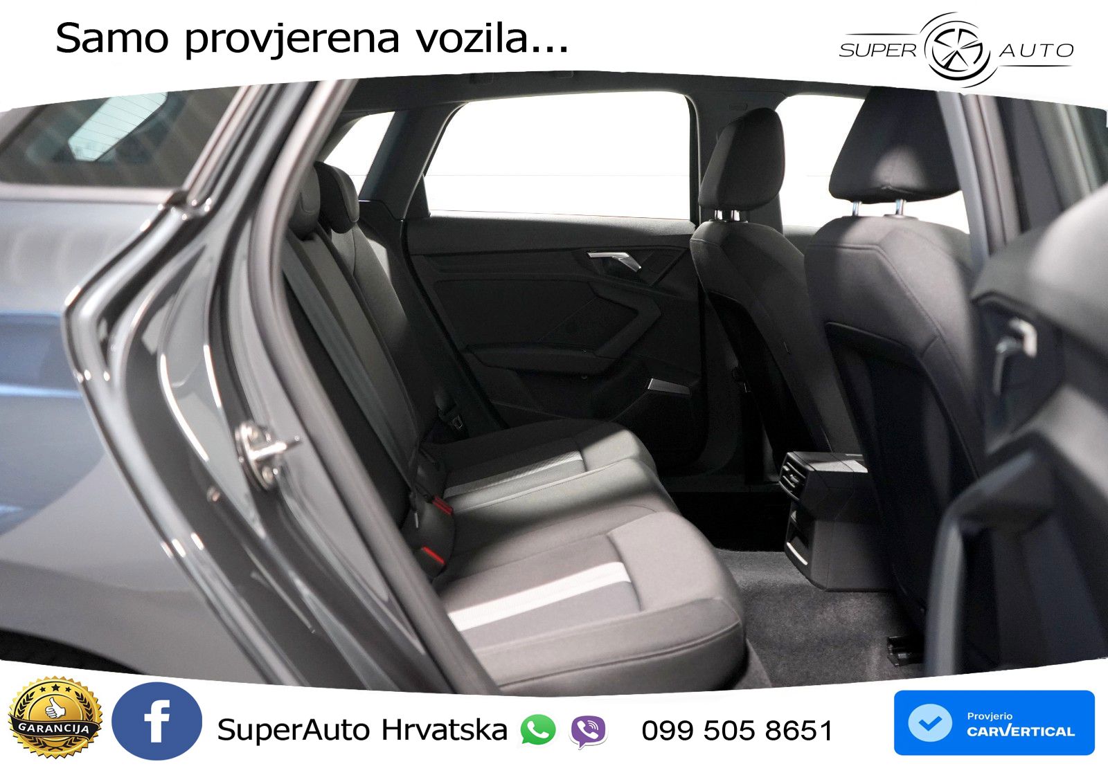 Audi A3 35 TDI (150 KS) S tronic LED+GR SJED+ACC