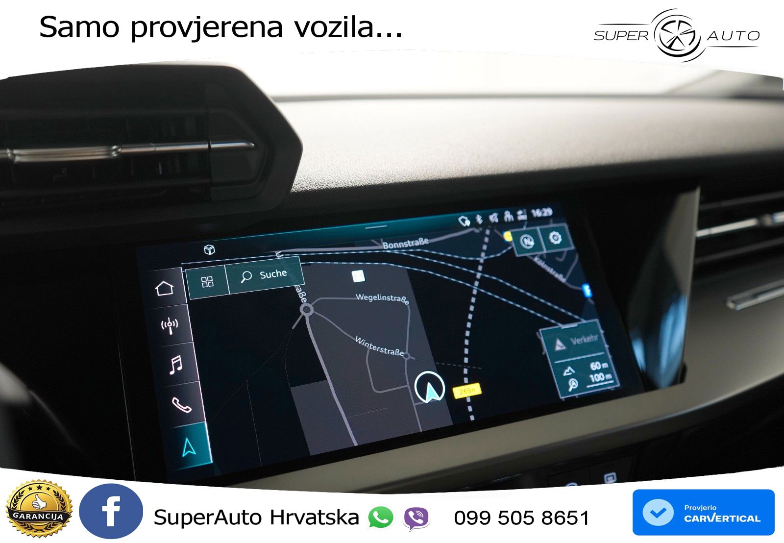Audi A3 35 TDI (150 KS) S tronic LED+GR SJED+ACC