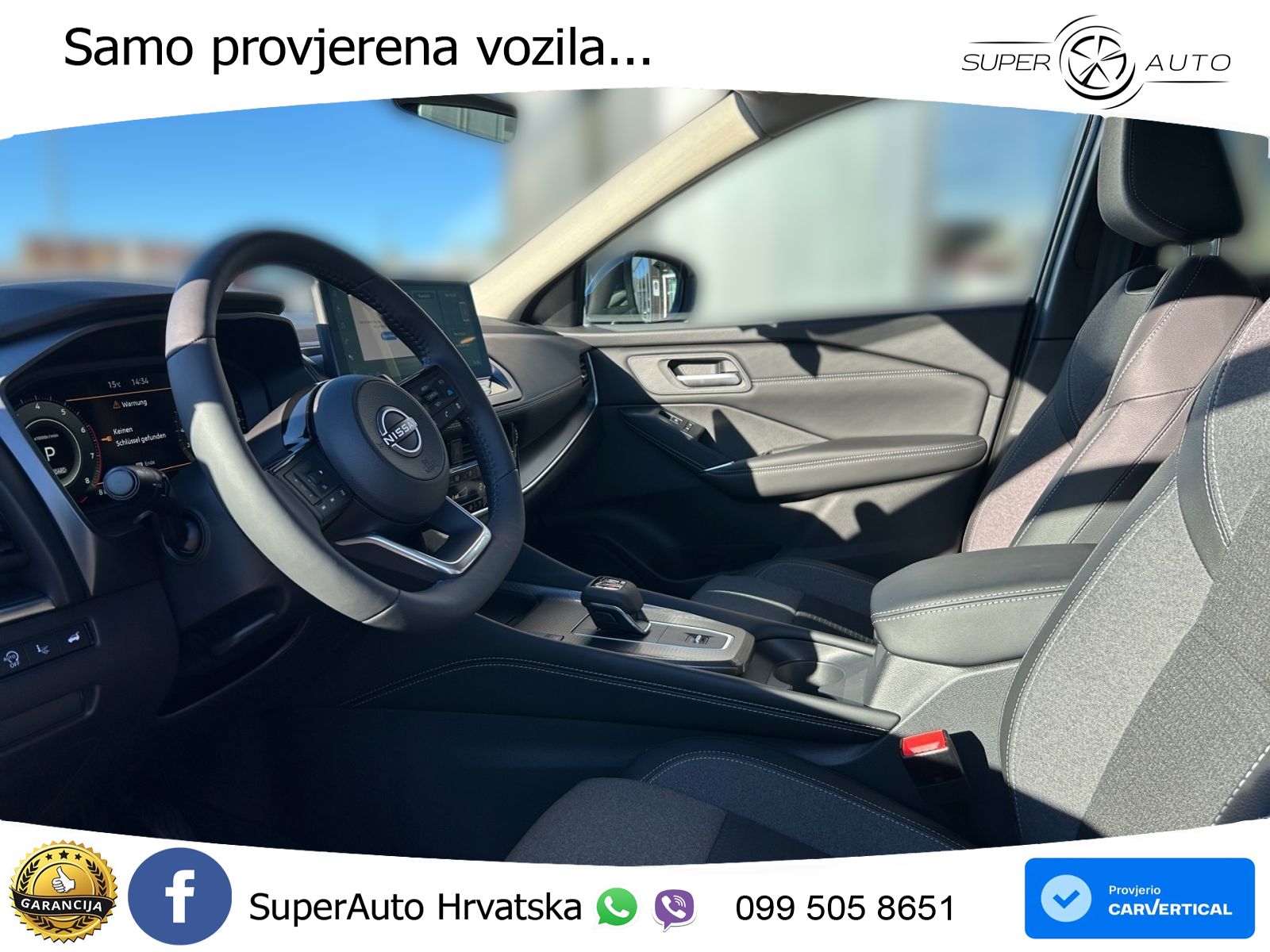 Nissan Qashqai 1.3 DIG-T (158 KS) Xtronic LED+GR SJED+ACC