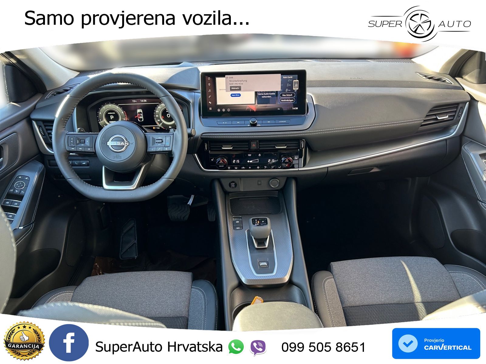 Nissan Qashqai 1.3 DIG-T (158 KS) Xtronic LED+GR SJED+ACC
