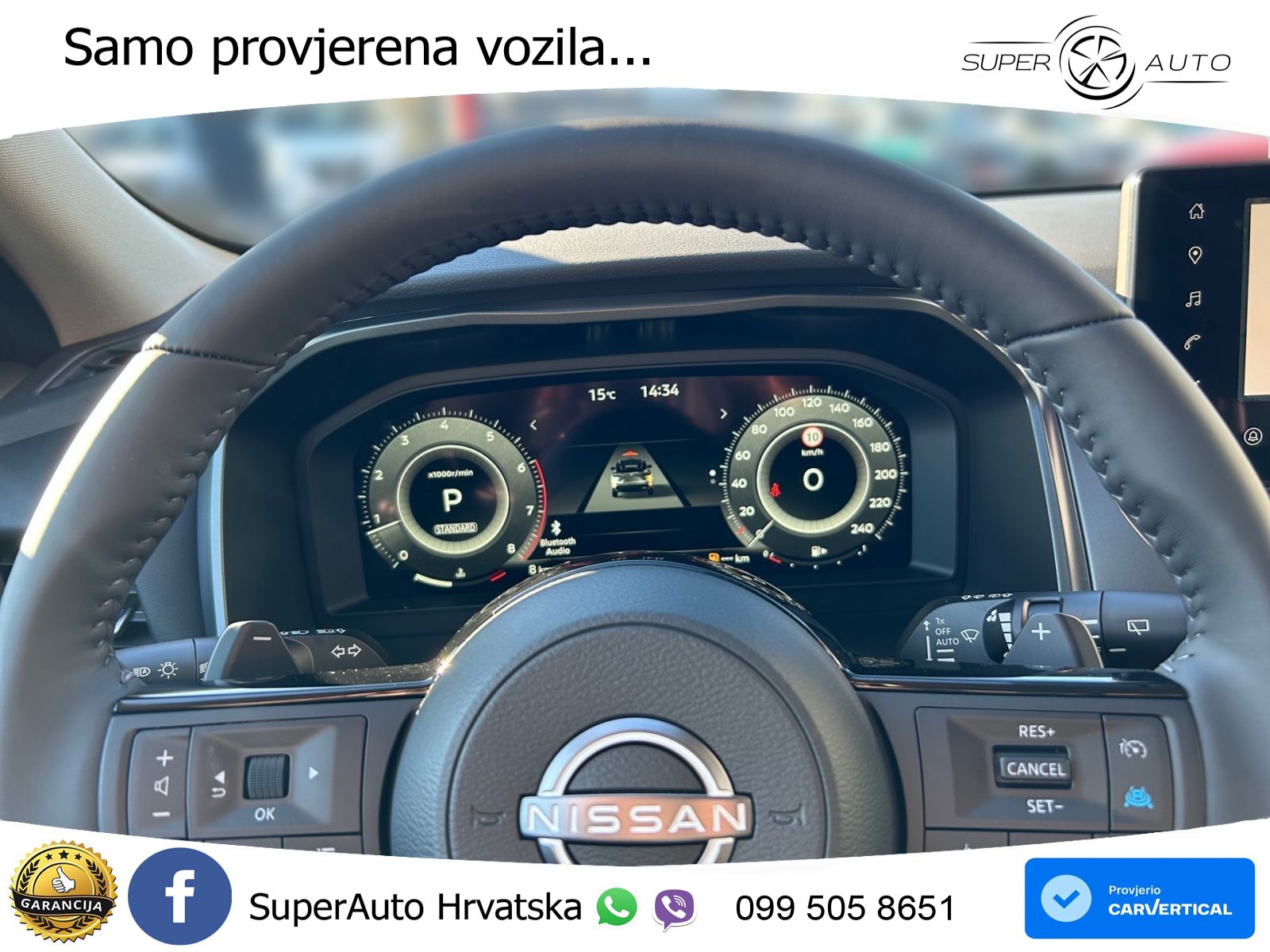 Nissan Qashqai 1.3 DIG-T (158 KS) Xtronic LED+GR SJED+ACC