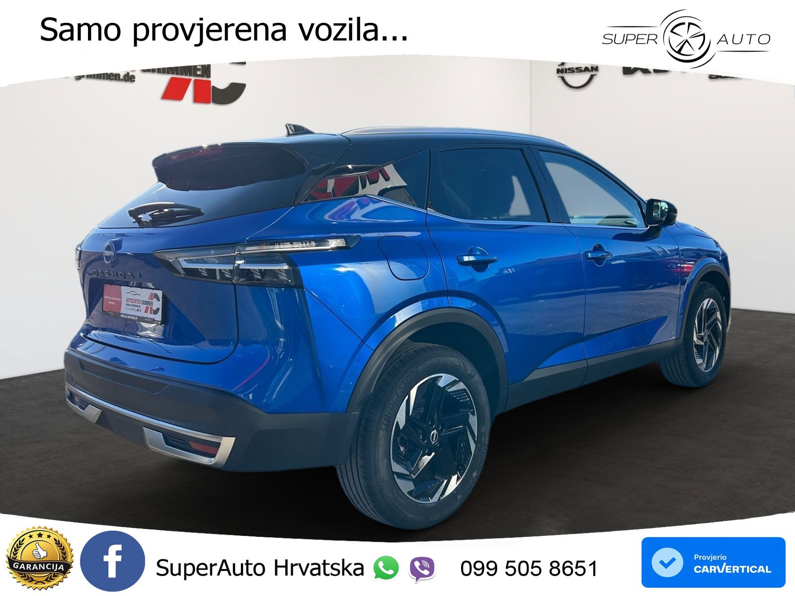 Nissan Qashqai 1.3 DIG-T (158 KS) Xtronic LED+GR SJED+ACC