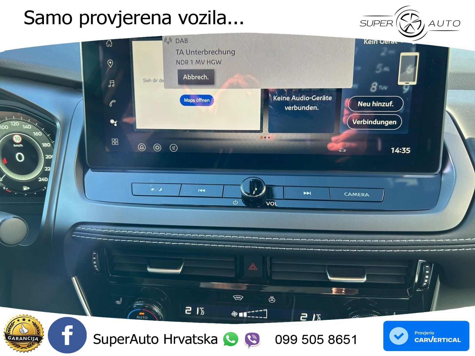 Nissan Qashqai 1.3 DIG-T (158 KS) Xtronic LED+GR SJED+ACC