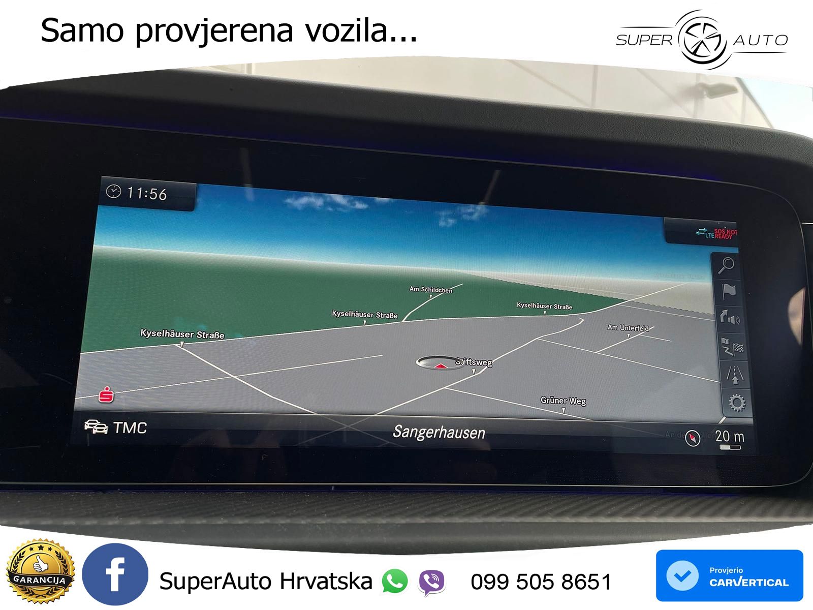 Mercedes AMG G 63 Long V8 (585 KS) 4MATIC 9G-TRONIC AMG SPEEDSHIFT PLUS