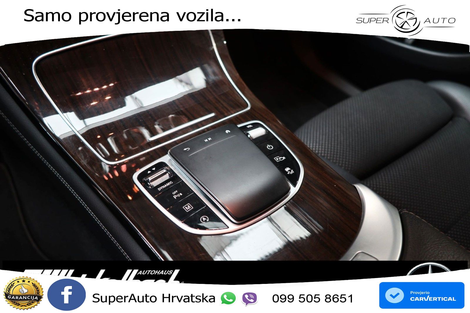 Mercedes GLC 200 (197 KS) 4MATIC G-TRONIC