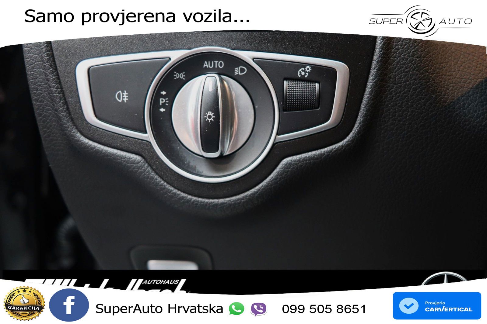 Mercedes GLC 200 (197 KS) 4MATIC G-TRONIC
