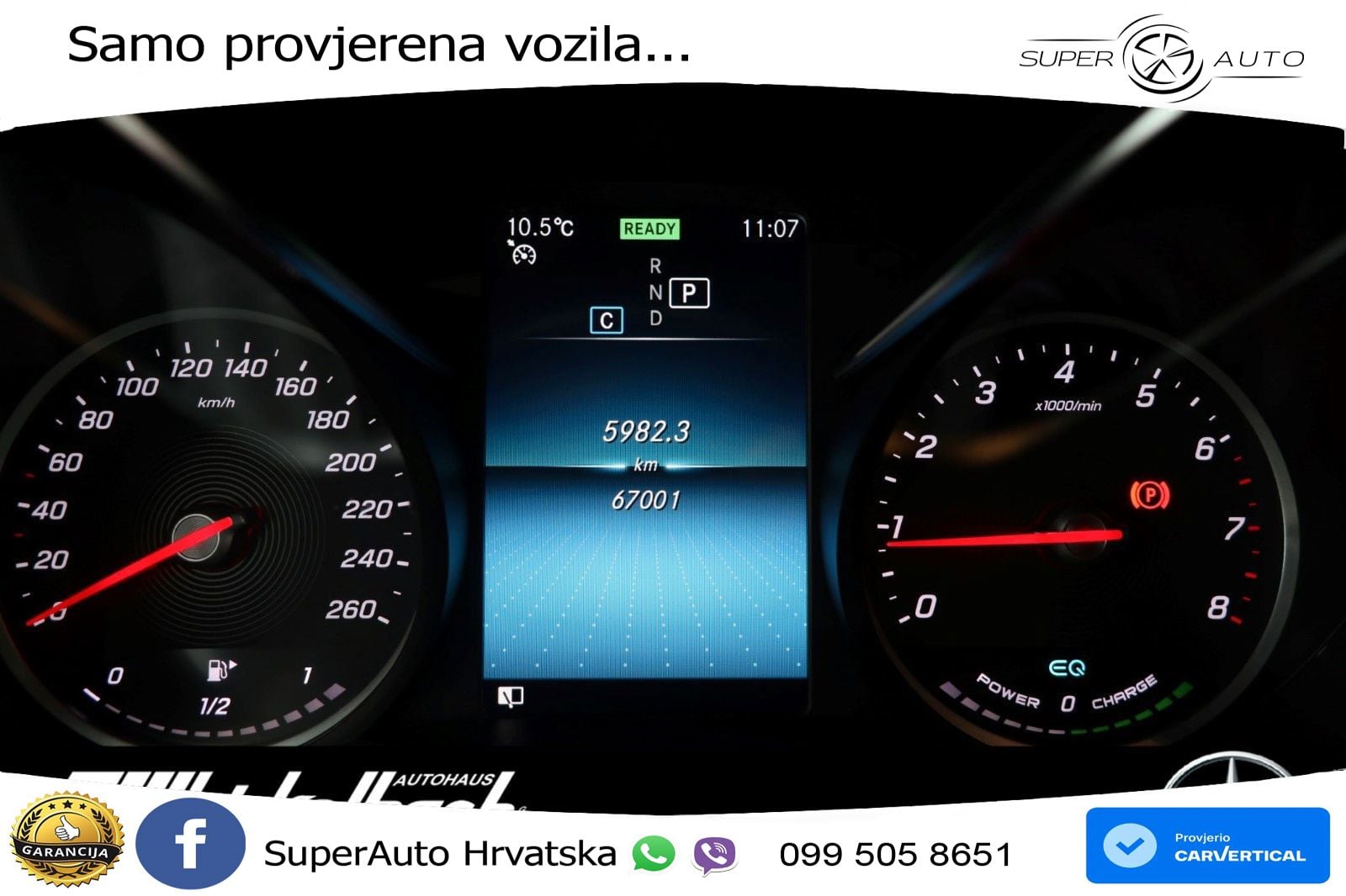 Mercedes GLC 200 (197 KS) 4MATIC G-TRONIC
