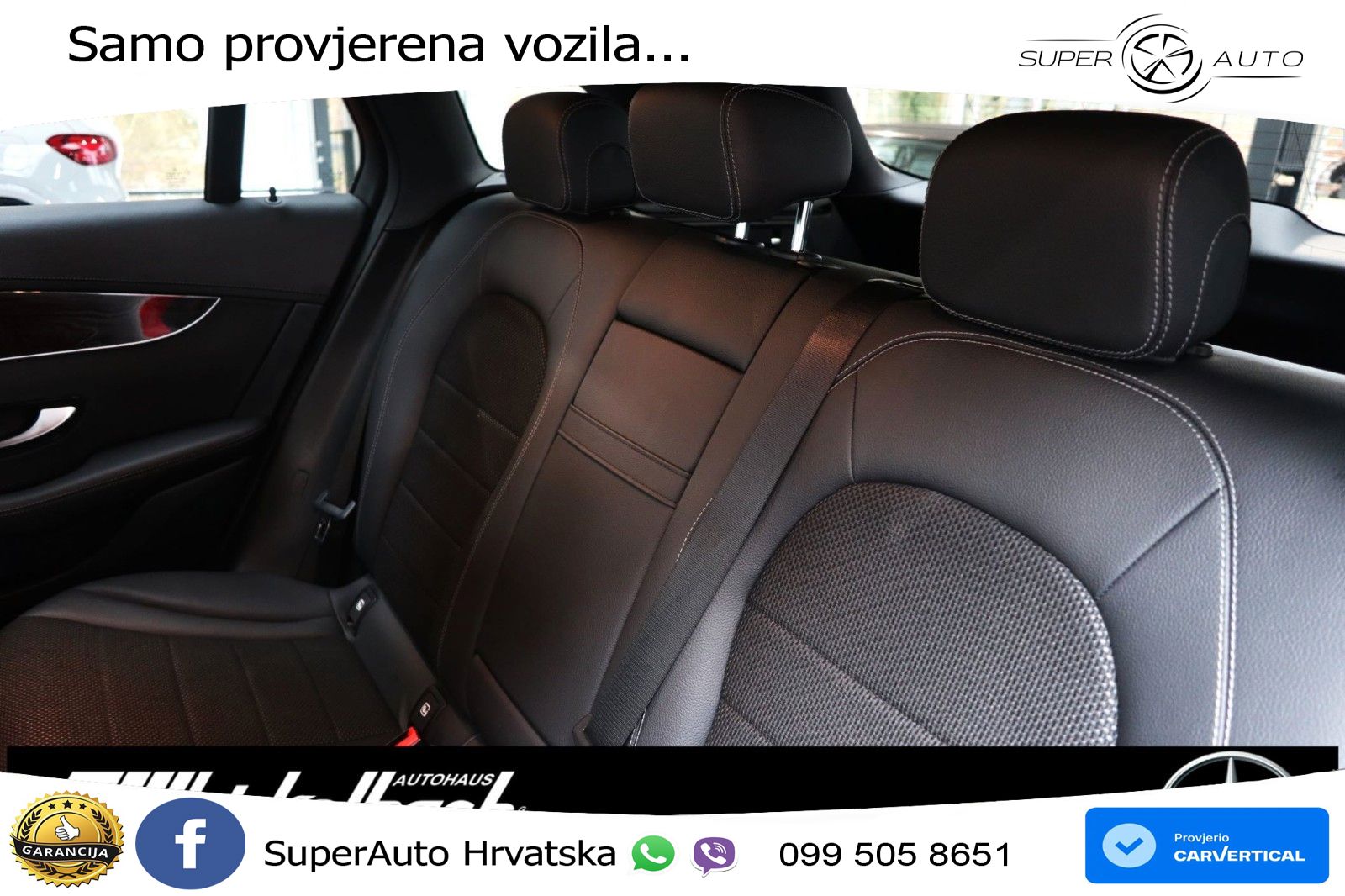 Mercedes GLC 200 (197 KS) 4MATIC G-TRONIC
