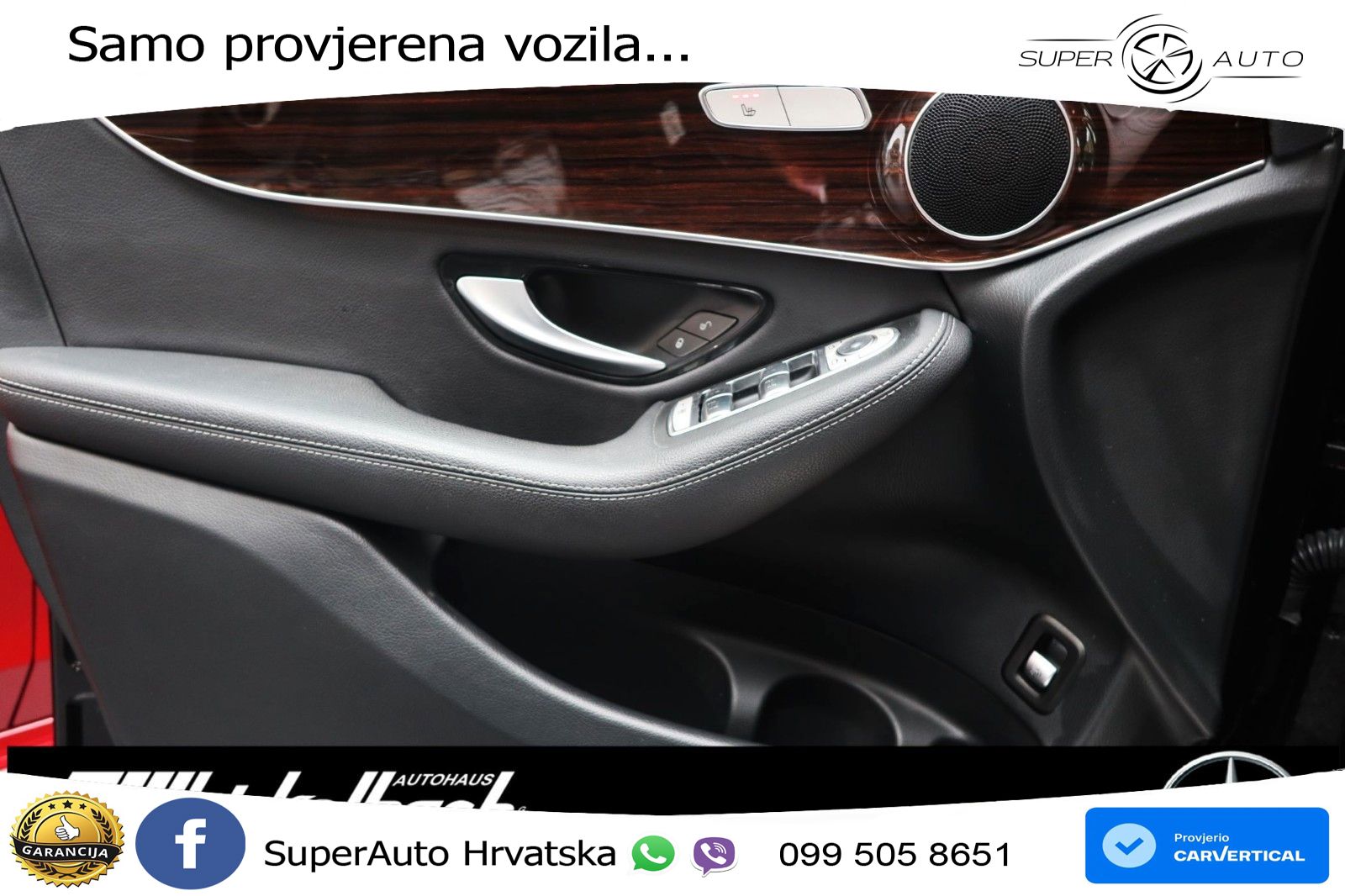 Mercedes GLC 200 (197 KS) 4MATIC G-TRONIC