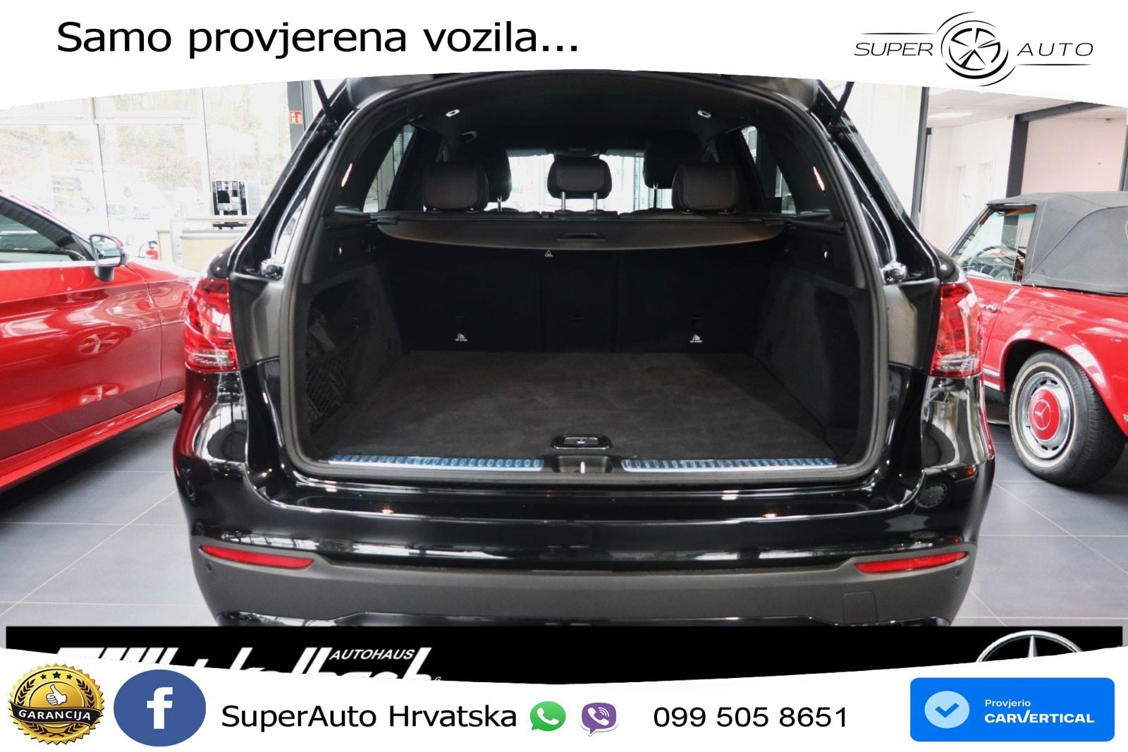 Mercedes GLC 200 (197 KS) 4MATIC G-TRONIC