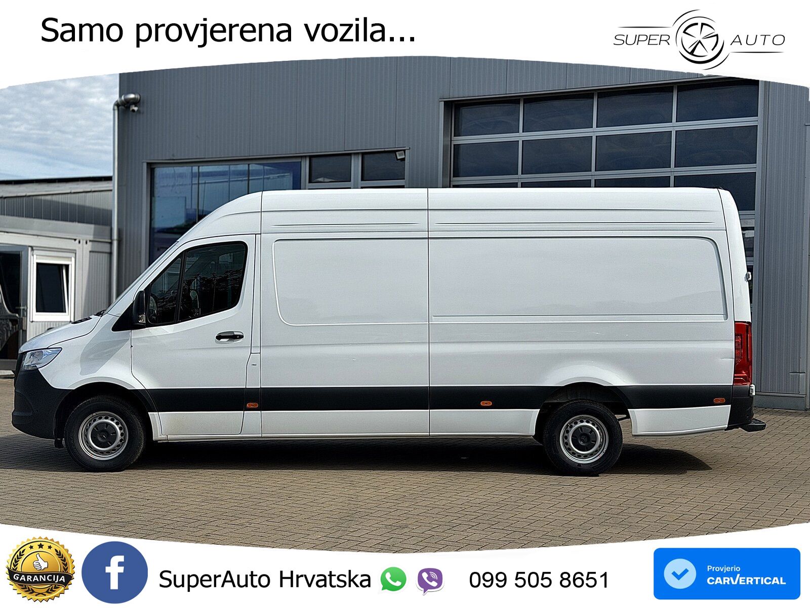Mercedes-Benz Sprinter 315 CDI L3H2 Maxi Klima Kamera 150 KS