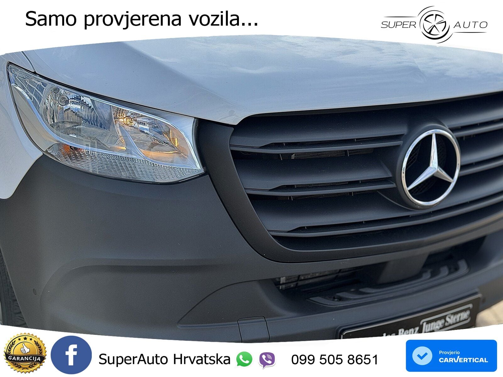 Mercedes-Benz Sprinter 315 CDI L3H2 Maxi Klima Kamera 150 KS