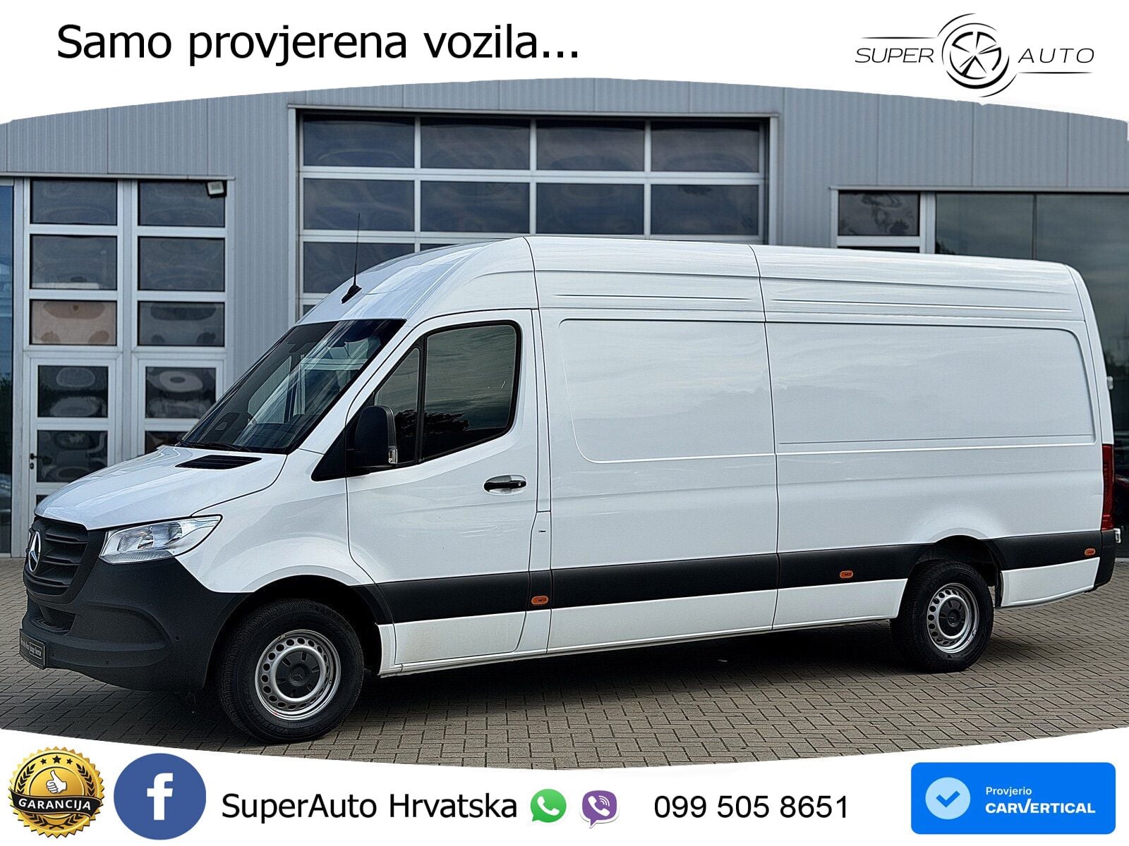 Mercedes-Benz Sprinter 315 CDI L3H2 Maxi Klima Kamera 150 KS