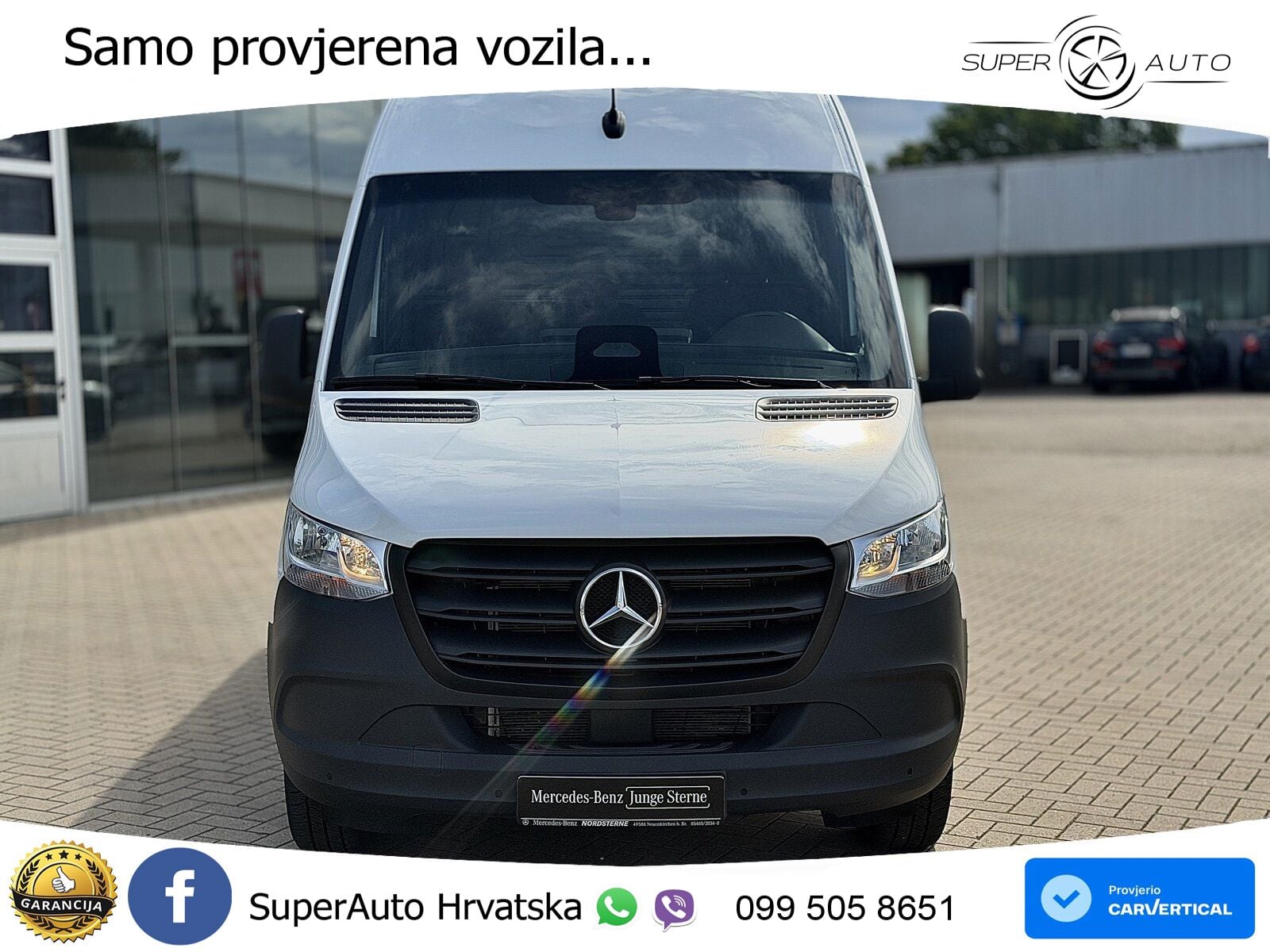 Mercedes-Benz Sprinter 315 CDI L3H2 Maxi Klima Kamera 150 KS