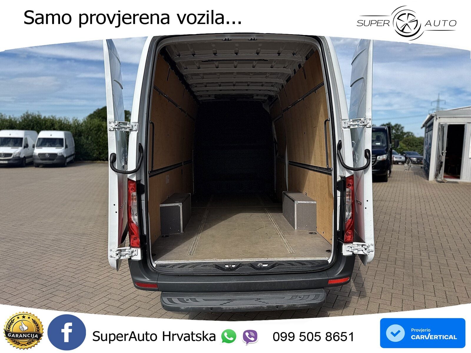 Mercedes-Benz Sprinter 315 CDI L3H2 Maxi Klima Kamera 150 KS