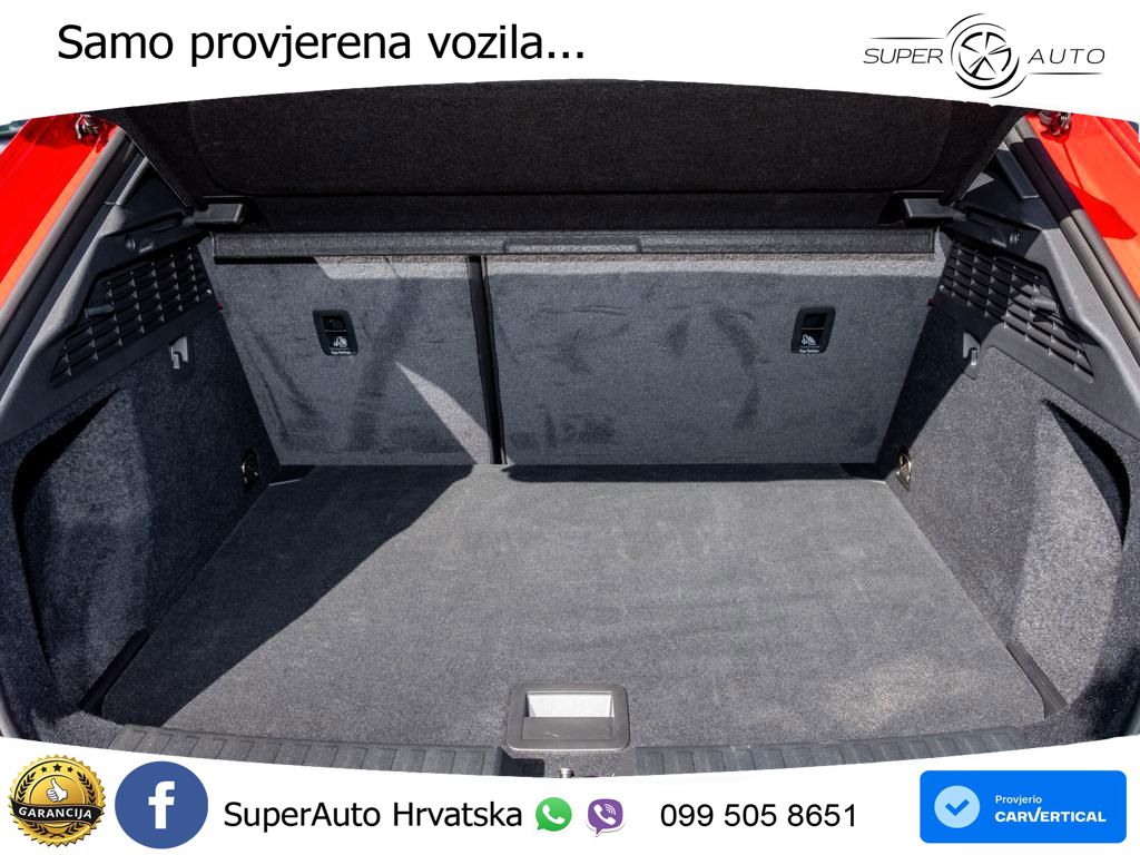 Audi A3 35 TFSI (150 KS) S tronic S line LED+GR SJED+ACC